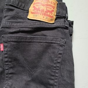 Mens Levi 559